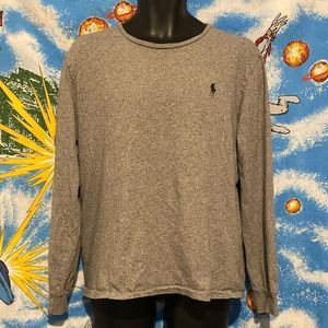 🏇POLO LONG SLEEVE TSHIRT 🏇